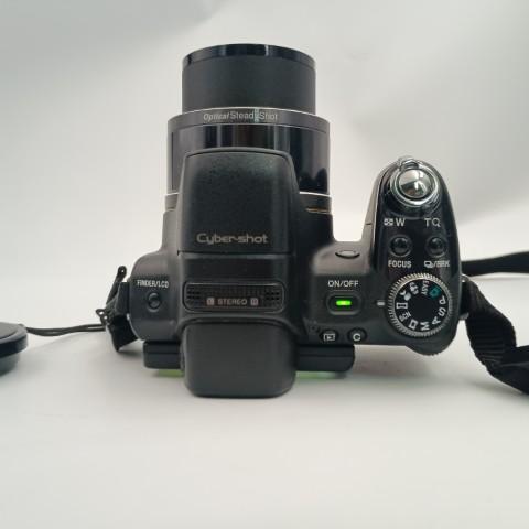 SONY Cyber Shot DSC-HX1 Black デジタルカメラ