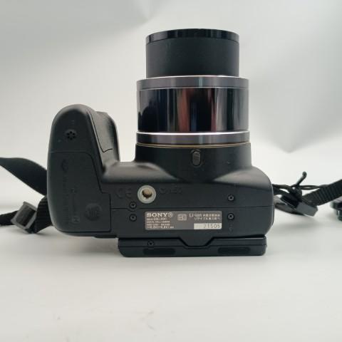 SONY Cyber Shot DSC-HX1 Black デジタルカメラ
