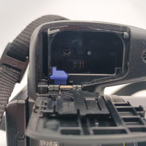 SONY Cyber Shot DSC-HX1 Black デジタルカメラ