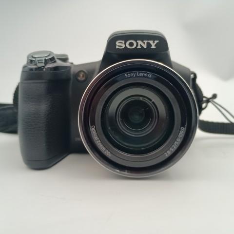 SONY Cyber Shot DSC-HX1 Black デジタルカメラ