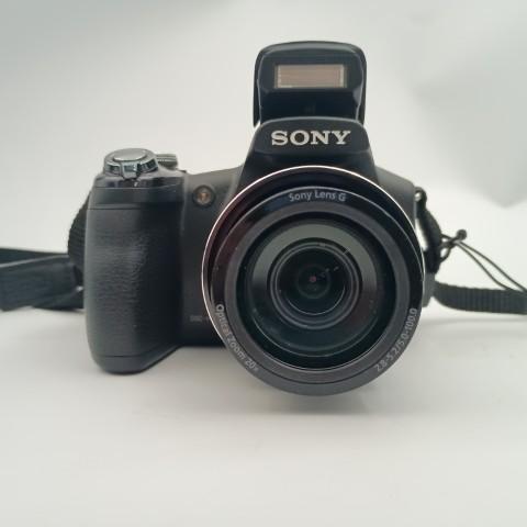 SONY Cyber Shot DSC-HX1 Black デジタルカメラ