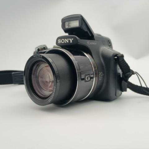 SONY Cyber Shot DSC-HX1 Black デジタルカメラ