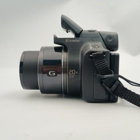 SONY Cyber Shot DSC-HX1 Black デジタルカメラ