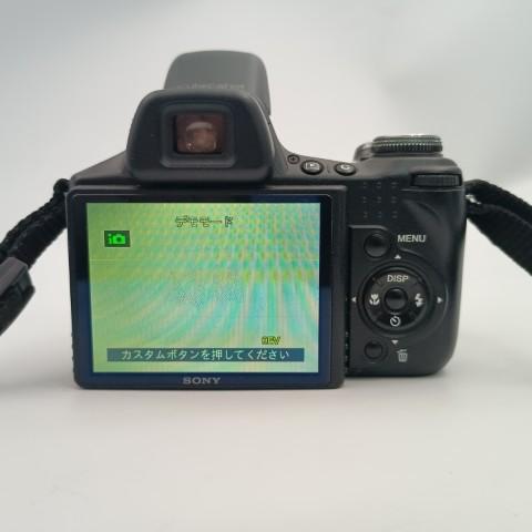 SONY Cyber Shot DSC-HX1 Black デジタルカメラ