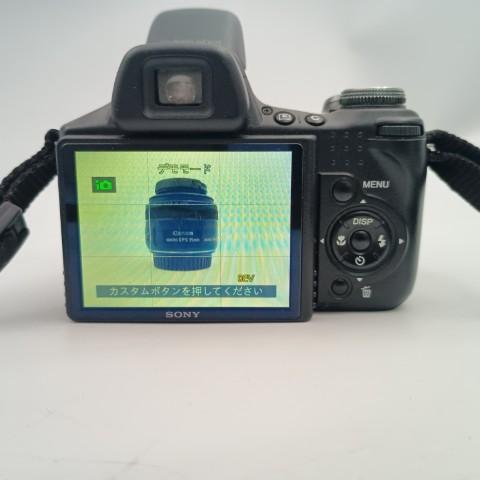 SONY Cyber Shot DSC-HX1 Black デジタルカメラ