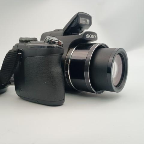 SONY Cyber Shot DSC-HX1 Black デジタルカメラ