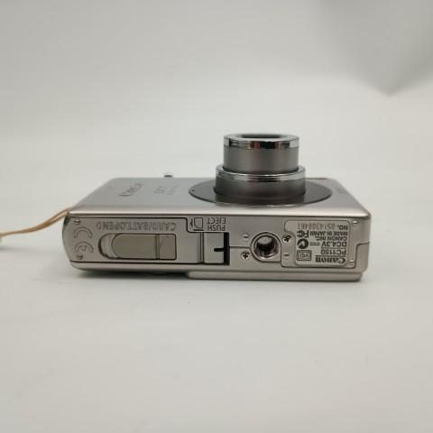 Canon IXY DIGITAL 55 Silver コンパクトデジタルカメラ_11