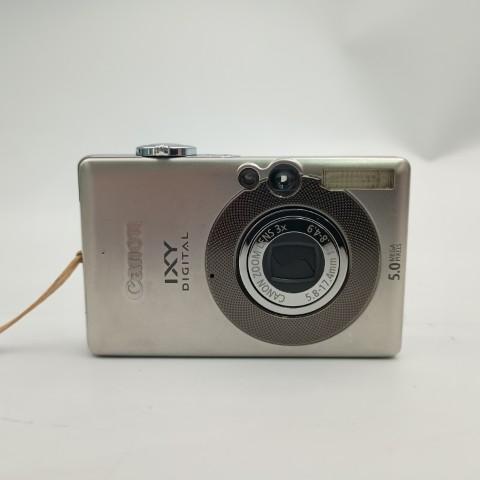 Canon IXY DIGITAL 55 Silver コンパクトデジタルカメラ_1