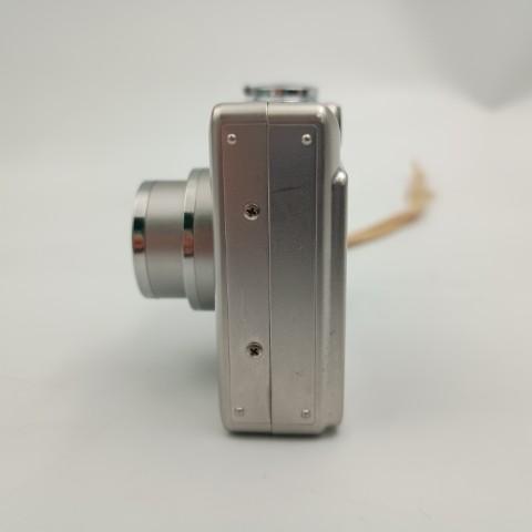 Canon IXY DIGITAL 55 Silver コンパクトデジタルカメラ_4