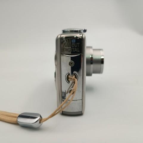 Canon IXY DIGITAL 55 Silver コンパクトデジタルカメラ_8