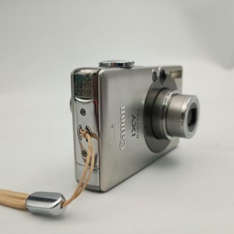 Canon IXY DIGITAL 55 Silver コンパクトデジタルカメラ_9