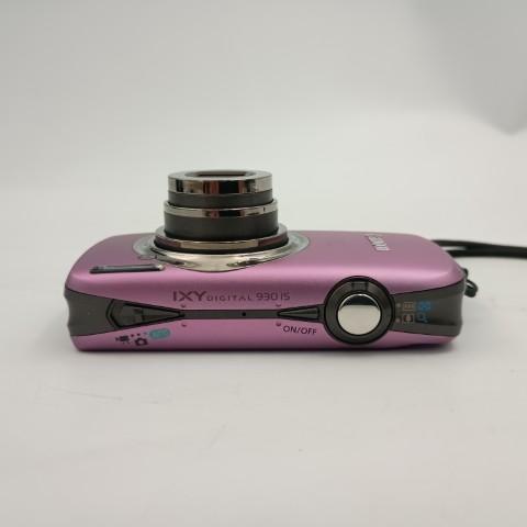 Canon IXY 930 IS Purple コンパクトデジタルカメラ_10