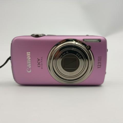 Canon IXY 930 IS Purple コンパクトデジタルカメラ_1