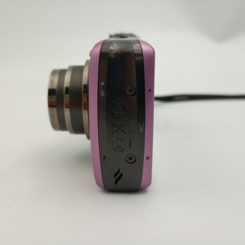 Canon IXY 930 IS Purple コンパクトデジタルカメラ_4