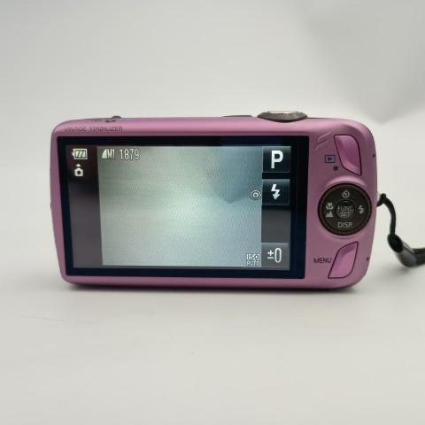 Canon IXY 930 IS Purple コンパクトデジタルカメラ_6