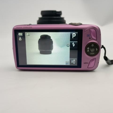 Canon IXY 930 IS Purple コンパクトデジタルカメラ_7