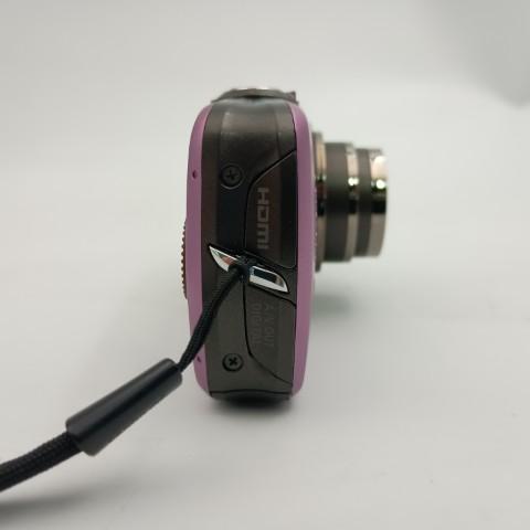 Canon IXY 930 IS Purple コンパクトデジタルカメラ_8