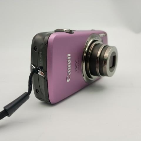 Canon IXY 930 IS Purple コンパクトデジタルカメラ_9