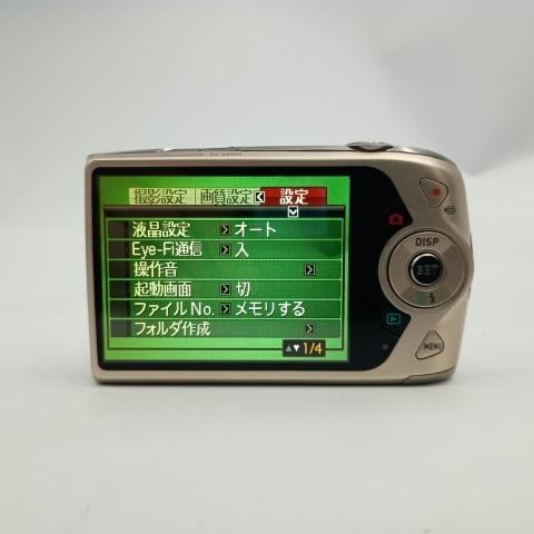 Casio EXILIM EX-Z2300 コンパクトデジタルカメラ