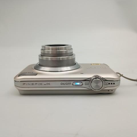 FUJIFILM FinePix JX280 Silver コンパクトデジタルカメラ