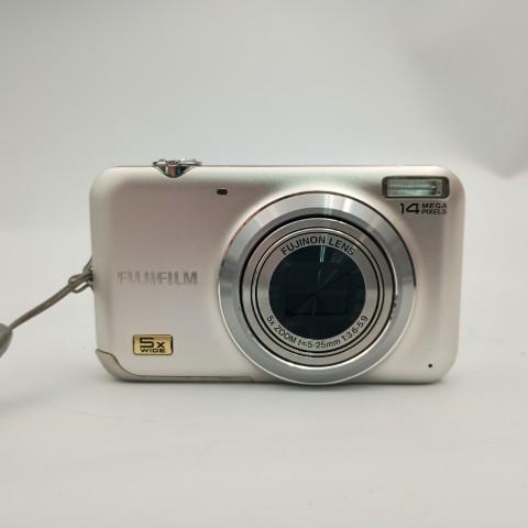 FUJIFILM FinePix JX280 Silver コンパクトデジタルカメラ
