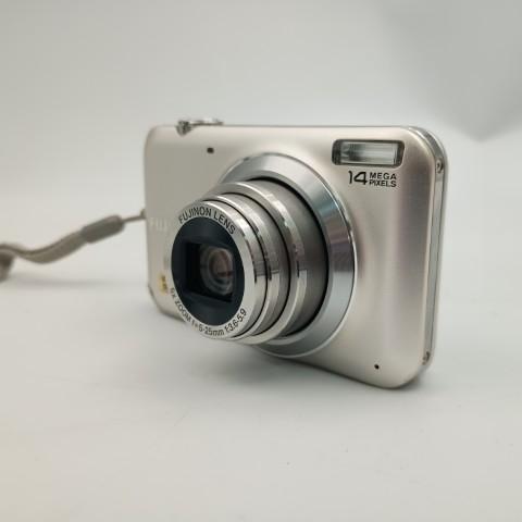 FUJIFILM FinePix JX280 Silver コンパクトデジタルカメラ