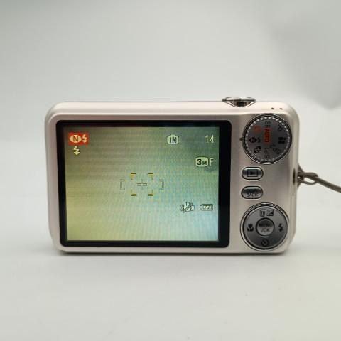 FUJIFILM FinePix JX280 Silver コンパクトデジタルカメラ_6
