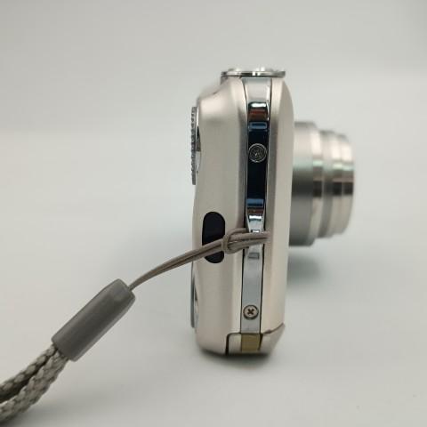 FUJIFILM FinePix JX280 Silver コンパクトデジタルカメラ_8