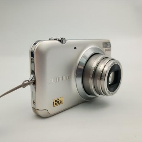 FUJIFILM FinePix JX280 Silver コンパクトデジタルカメラ_9