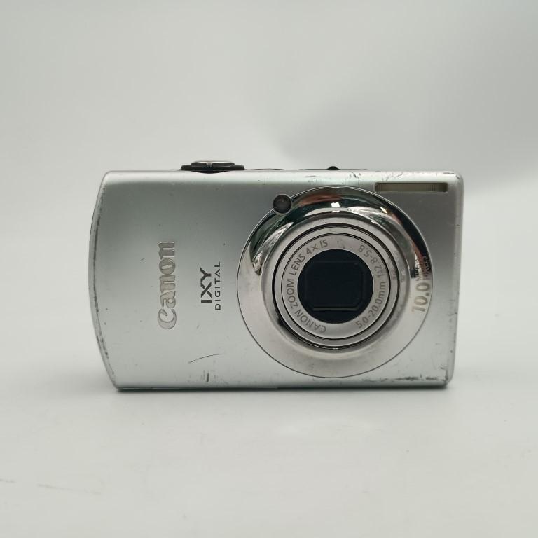 Canon IXY Digital 920 IS シルバー Canon IXY DIGITAL 920 IS SL