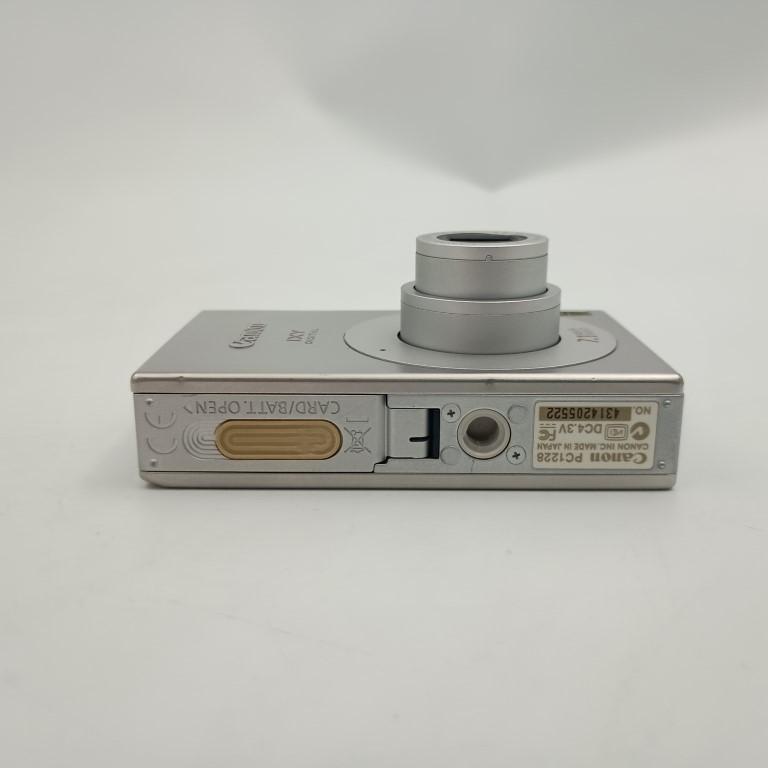Canon IXY DIGITAL 10 Silver コンパクトデジタルカメラ / 【公式通販】