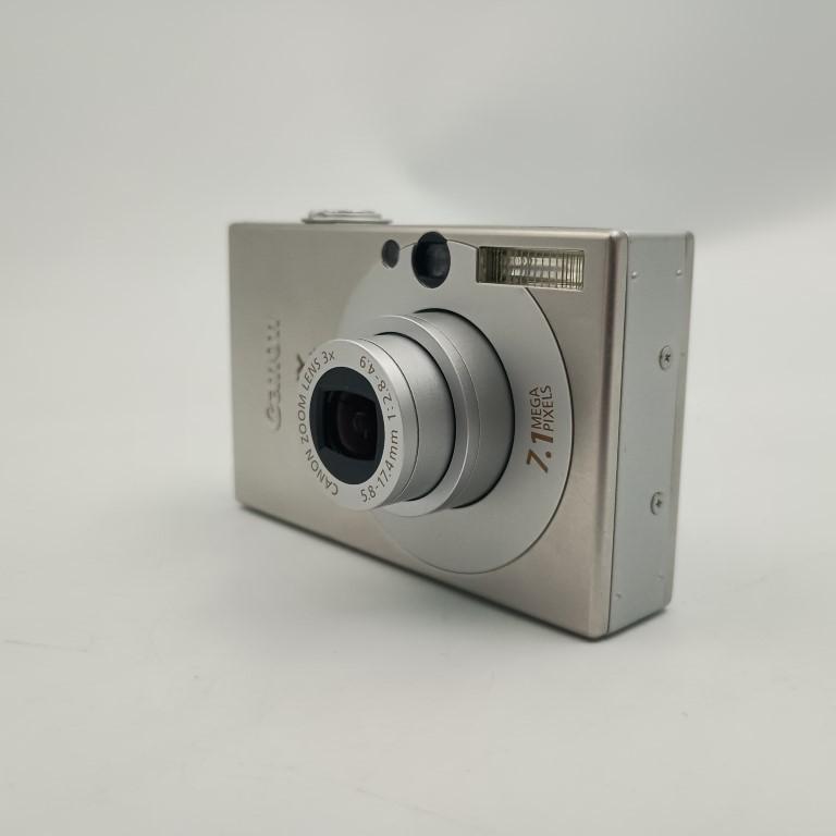 Canon IXY DIGITAL 10 Silver コンパクトデジタルカメラ / 【公式通販】