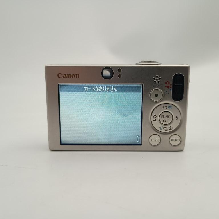 Canon IXY DIGITAL 10 Silver コンパクトデジタルカメラ / 【公式通販】