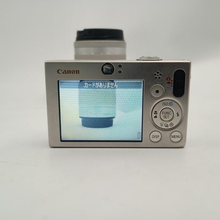 Canon IXY DIGITAL 10 Silver コンパクトデジタルカメラ / 【公式通販】