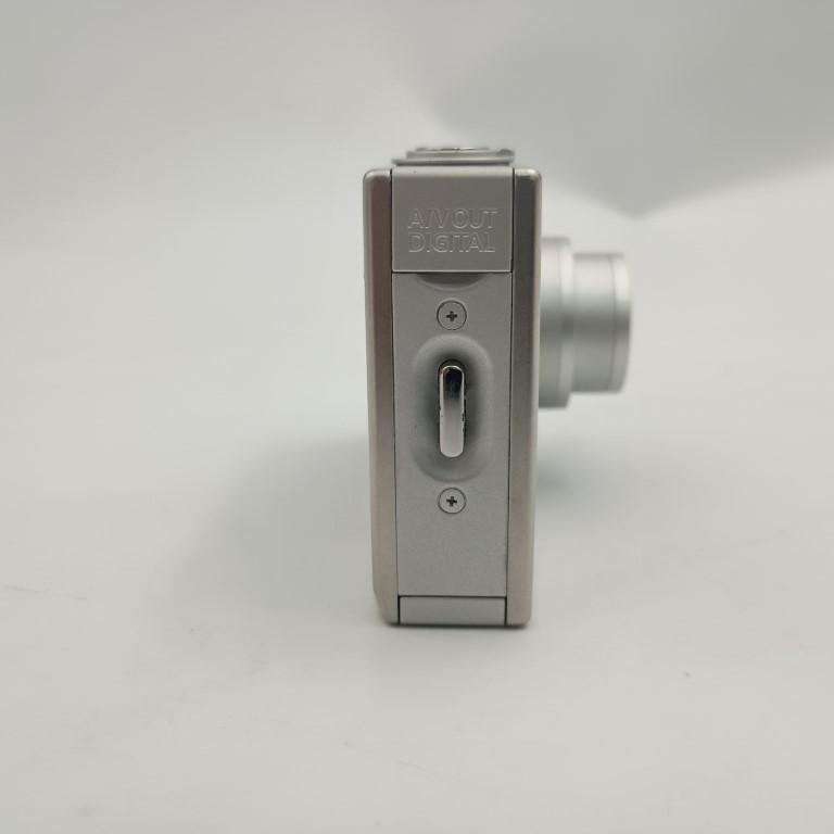 Canon IXY DIGITAL 10 Silver コンパクトデジタルカメラ /_8