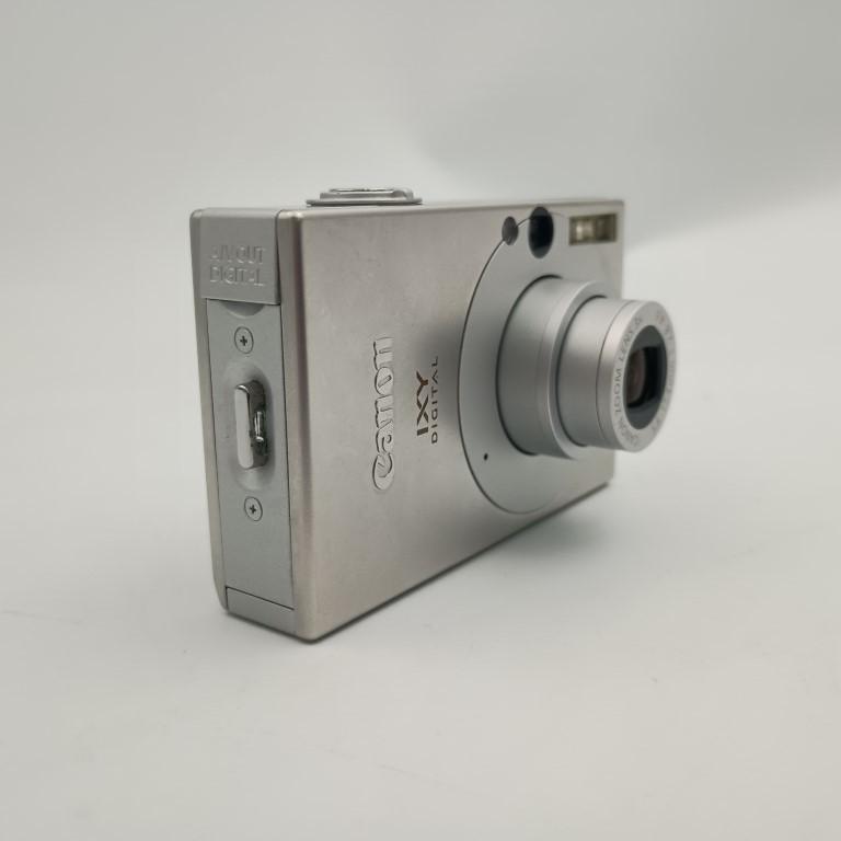 Canon IXY DIGITAL 10 Silver コンパクトデジタルカメラ / 【公式通販】