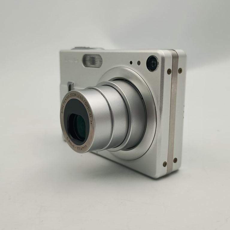 CASIO（カシオ） Casio EXILIM EX-Z55 Silver コンパクトデジタル