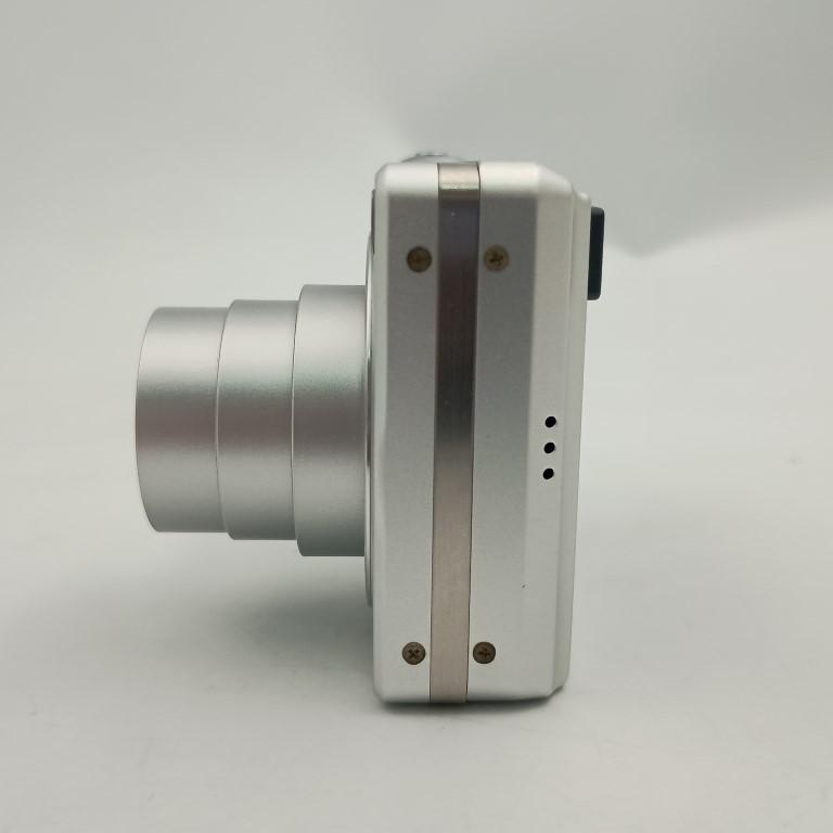 CASIO（カシオ） Casio EXILIM EX-Z55 Silver コンパクトデジタル