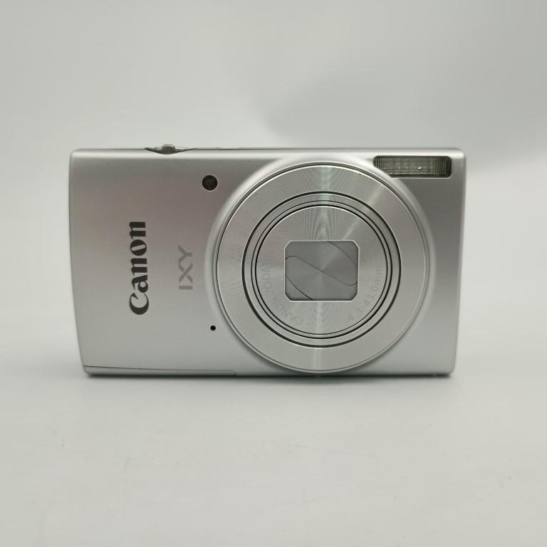 Canon IXY 210 Silver コンパクトデジタルカメラ_1