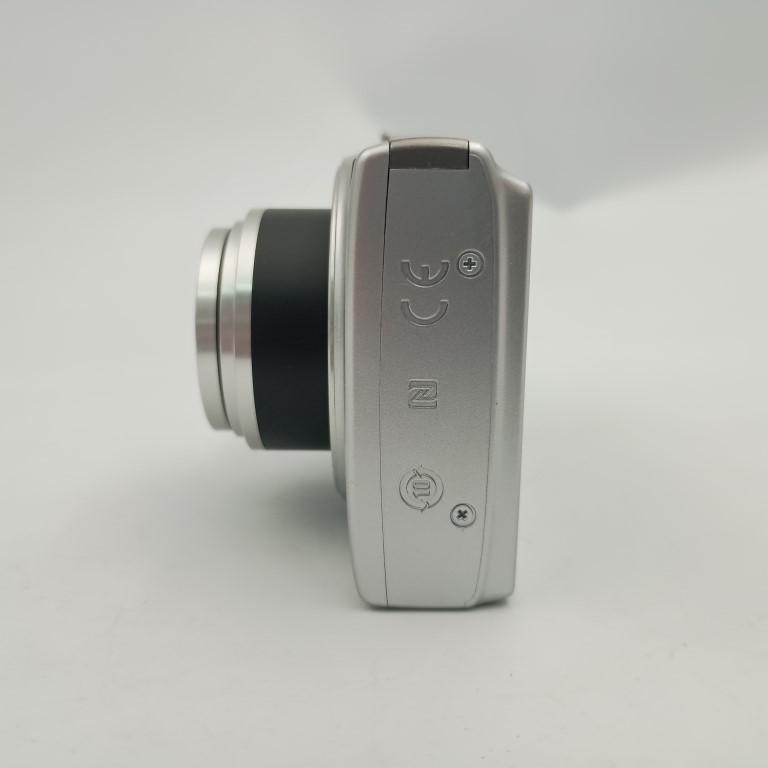 Canon IXY 210 Silver コンパクトデジタルカメラ_4