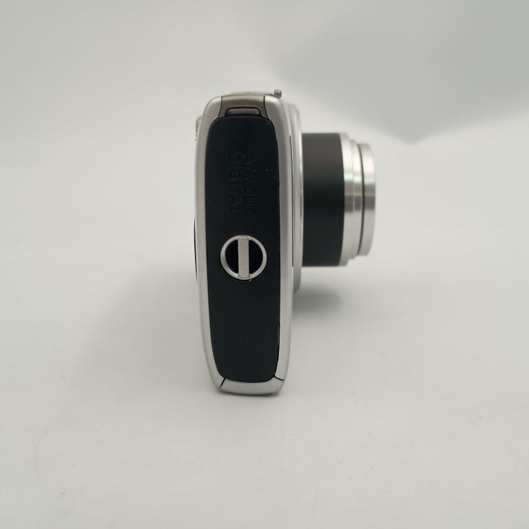 Canon IXY 210 Silver コンパクトデジタルカメラ_8