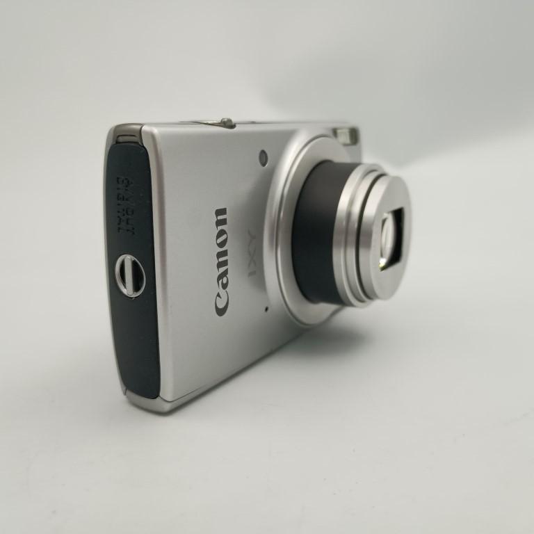 Canon IXY 210 Silver コンパクトデジタルカメラ_9