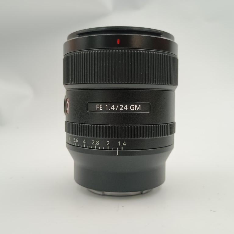 Sony SEL24F14GM G MASTER FE 24mm F1.4 GM カメラレンズ SONY FE 24mm 