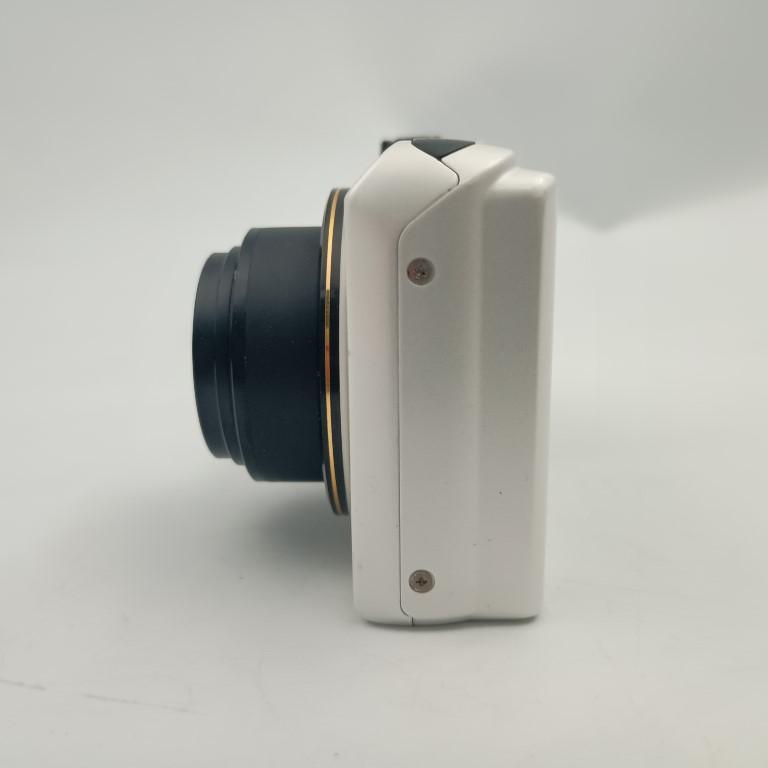 CASIO（カシオ） Casio EXILIM EX-ZR100 White コンパクトデジタル