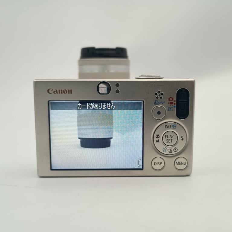 Canon IXY DIGITAL 10 Silver コンパクトデジタルカメラ Canon IXY