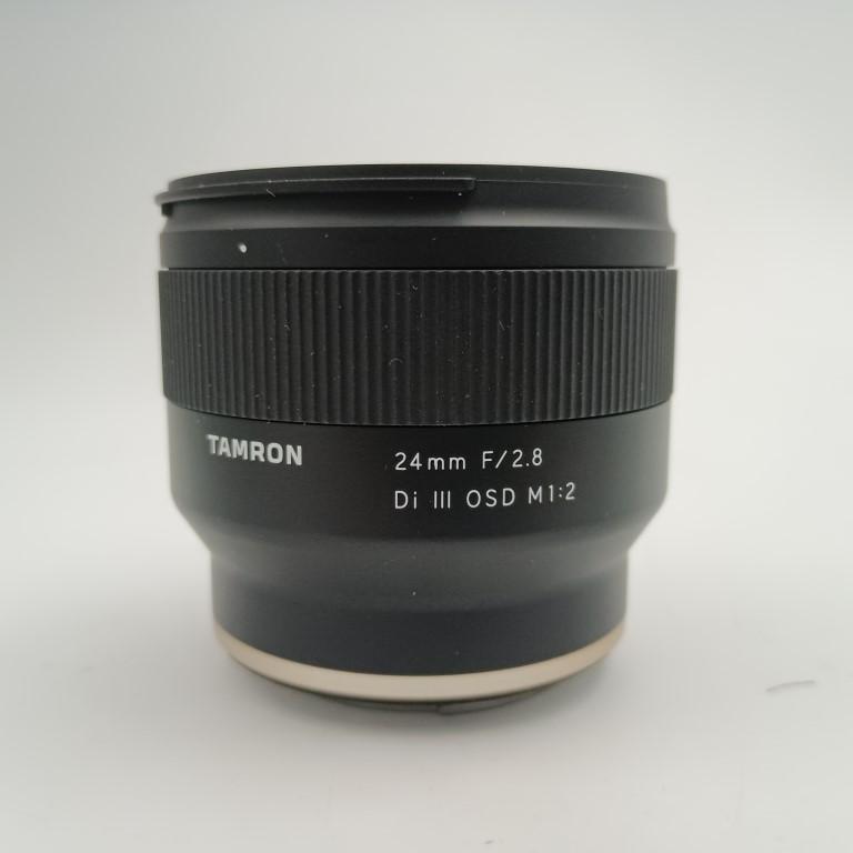 TAMRON 24mm F2.8 Di III OSD M1:2 カメラレンズ_2