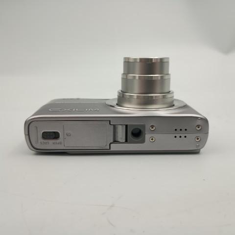 Casio EXILIM EX-Z200 Silver コンパクトデジタルカメラ