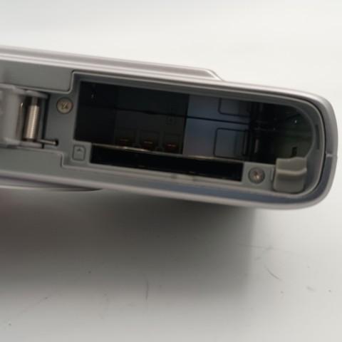 Casio EXILIM EX-Z200 Silver コンパクトデジタルカメラ