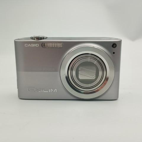 Casio EXILIM EX-Z200 Silver コンパクトデジタルカメラ