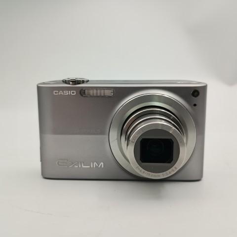 Casio EXILIM EX-Z200 Silver コンパクトデジタルカメラ
